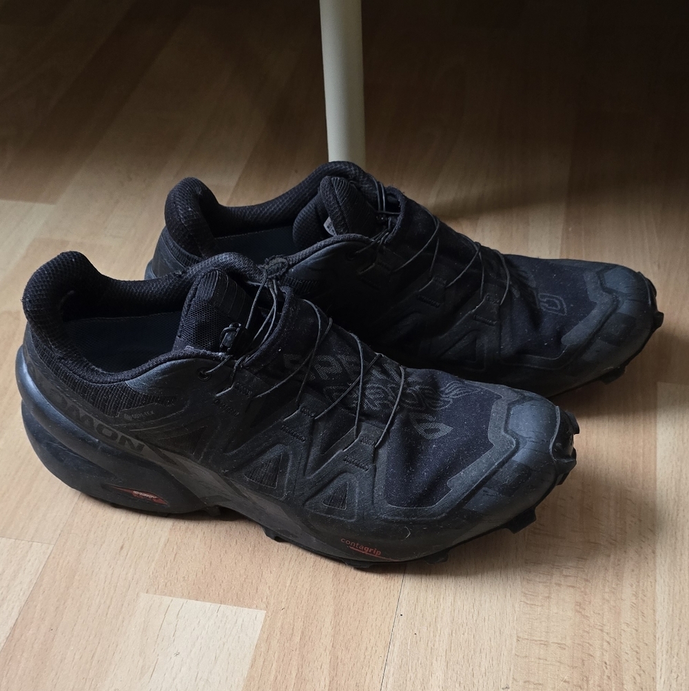 Salomon Speedcross 6 (Goretex) Shoes
